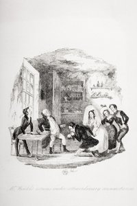 M. Winkle revient dans des circonstances extraordinaires, illustration de 